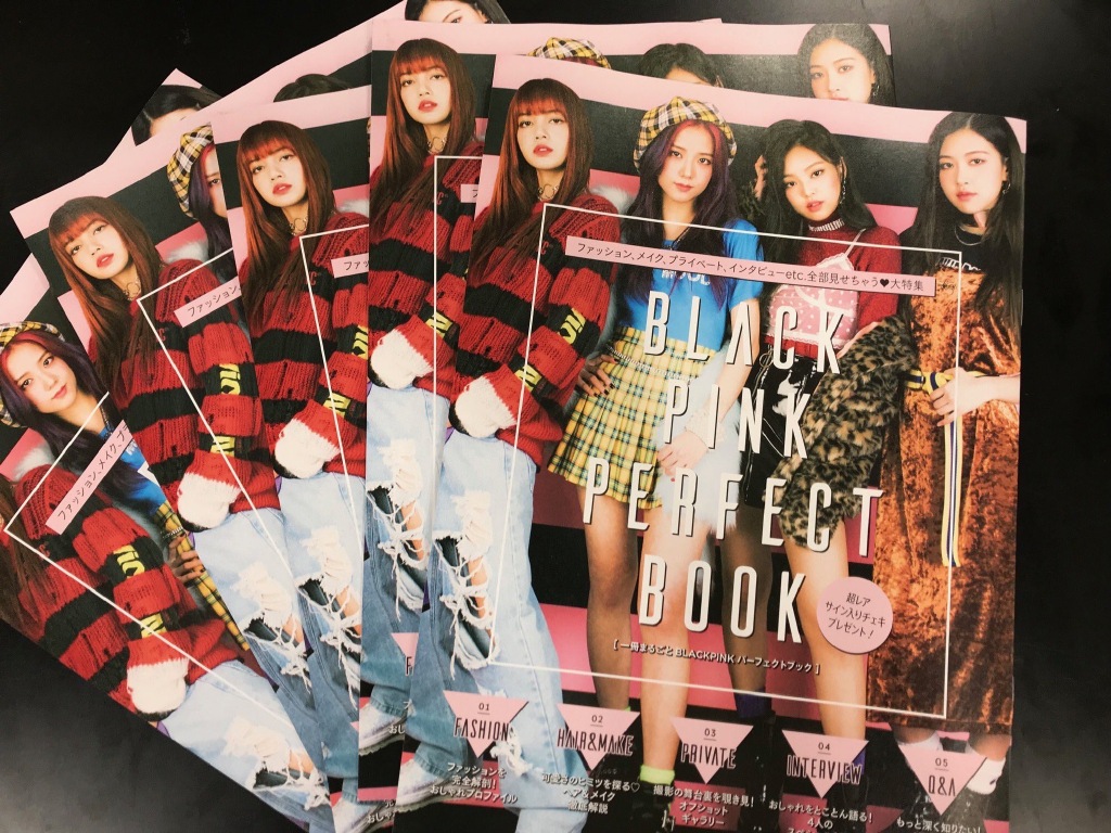 [blackpink][分享]170924 甜美可愛帶著帥氣 blackpi