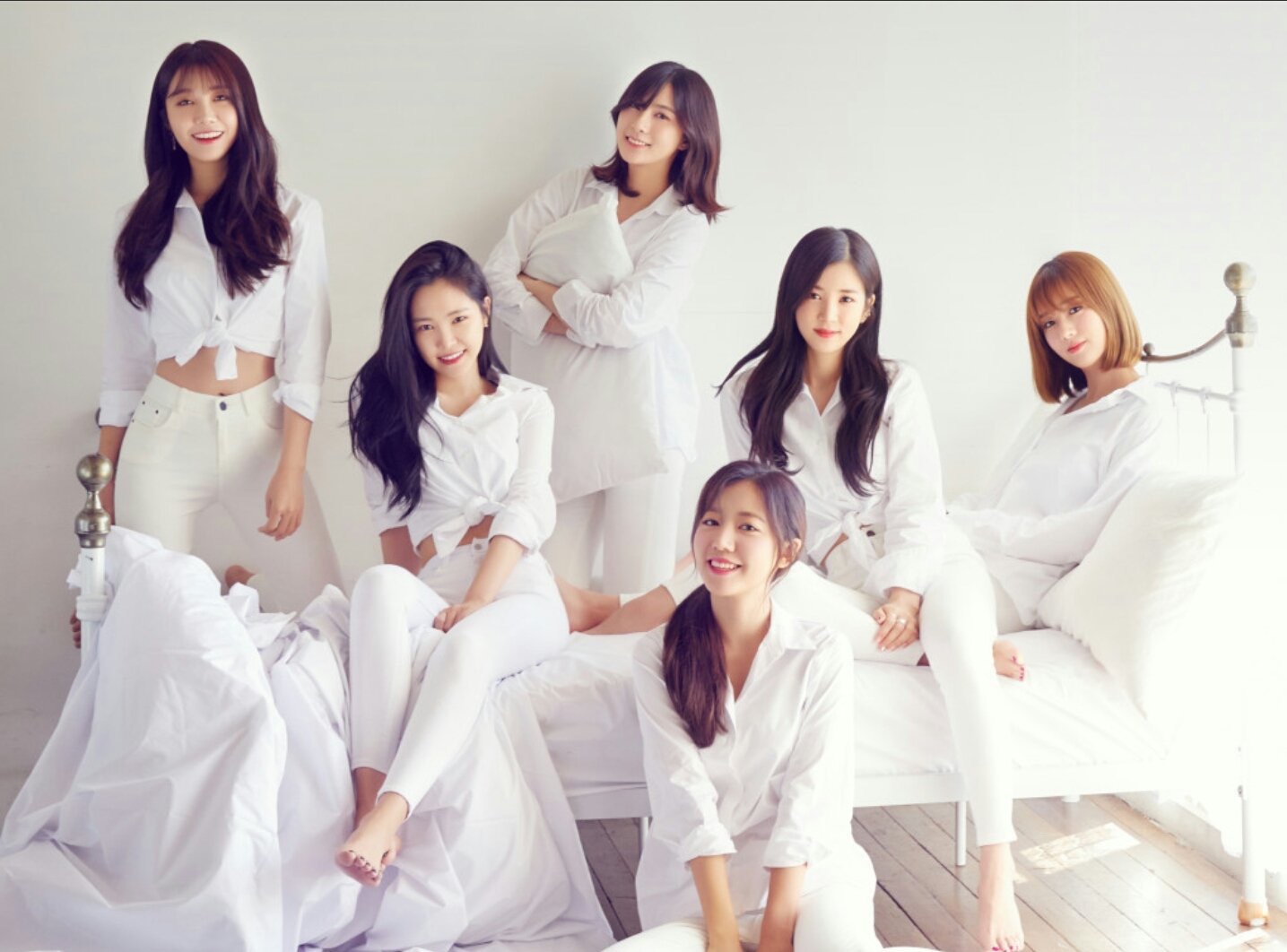 [apink][新聞]171118 apink新日專12月27日發佈 含淚happy ending!--