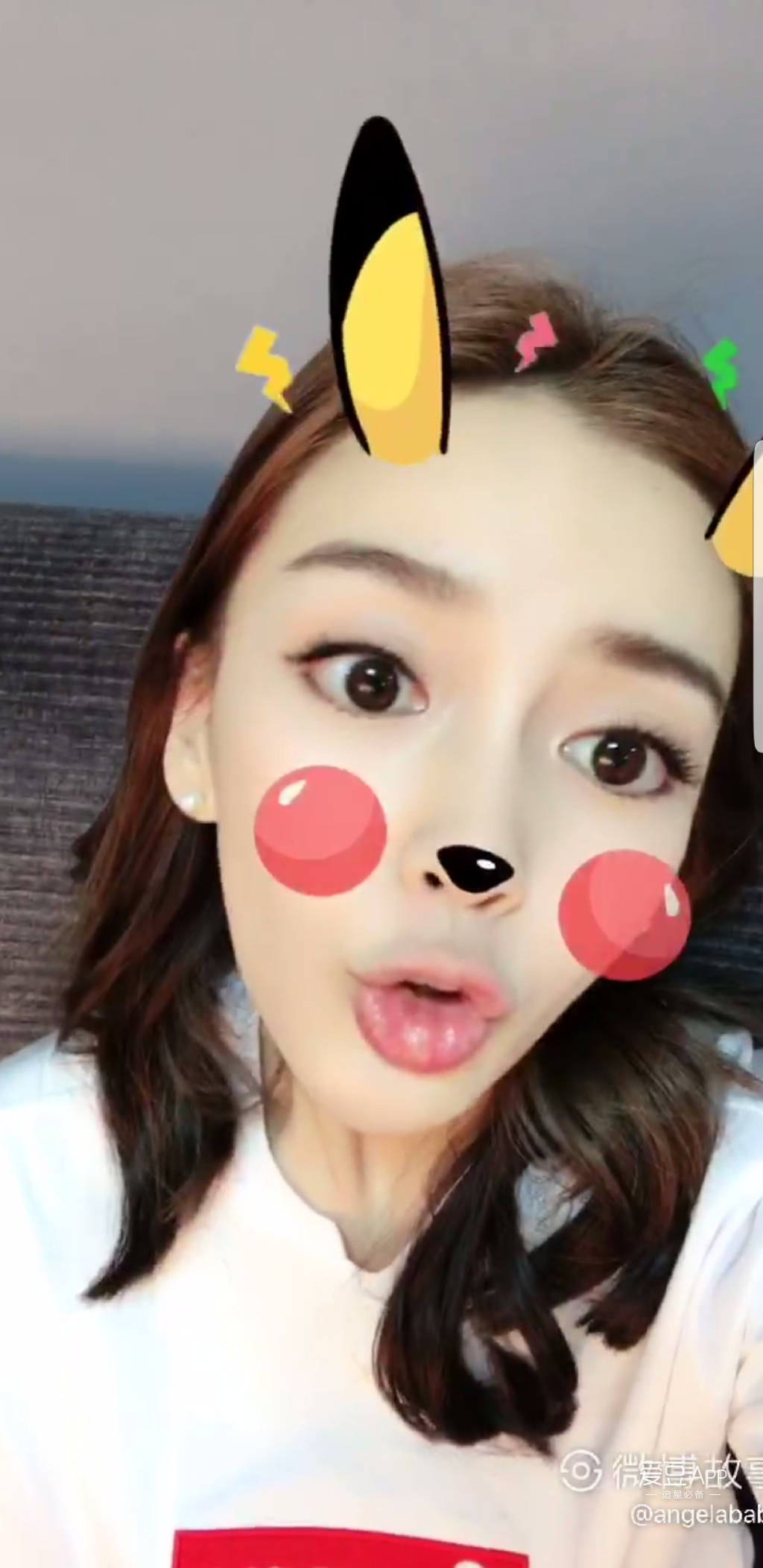 [angelababy[新闻]171207 angelababy连更微博故事