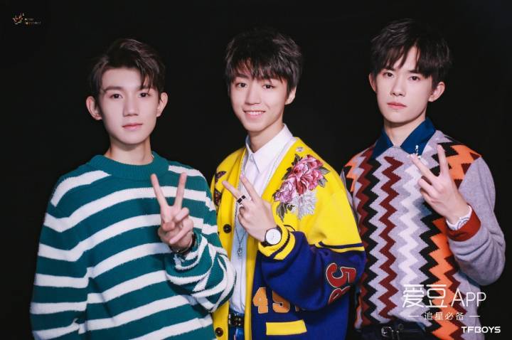 [tfboys][分享]180103 添福啵日常美顏暴擊 清新脫俗一整天——idol新