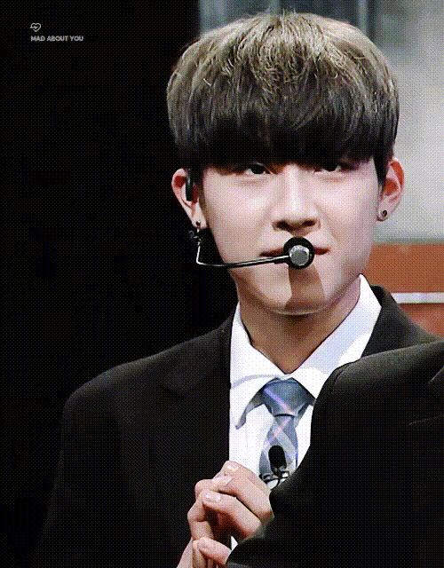 wannaone盤點180106小狼狗vs小奶狗年下男親小碗哪款打動你上