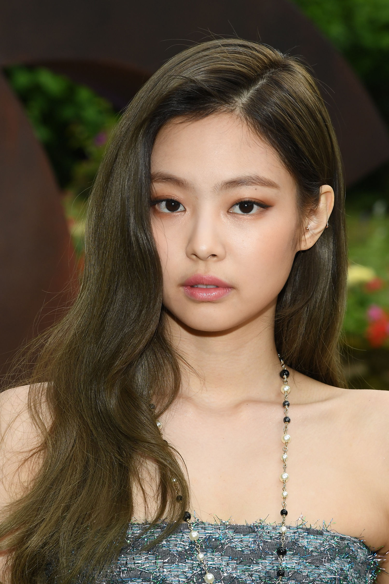 jennie法國chanel活動高清照公開