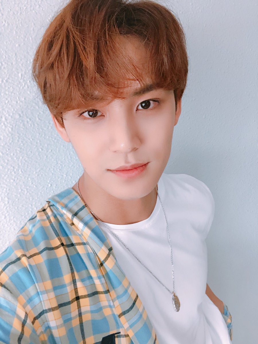 [seventeen][新聞]180610 時隔2周以更加健康的樣子迴歸的珉mc!