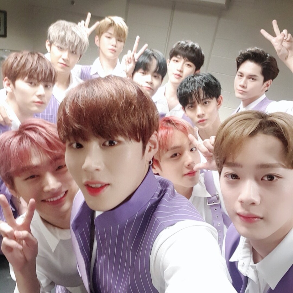 [wanna one][新聞]180812 從開始到結束 優秀的wanna one再登海外舞臺