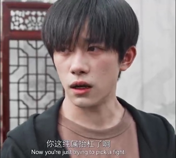 tfboys分享210307易烊千玺韦一航行为图鉴来查收沙雕航航