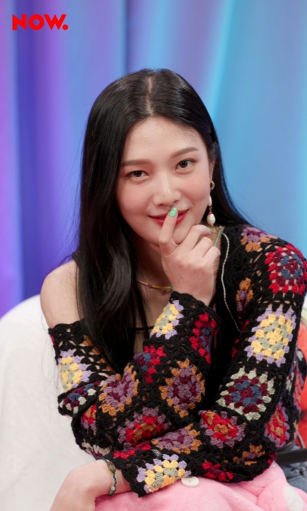 [red velvet][新聞]210609 red velvet joy出演《澀琪.zip》.