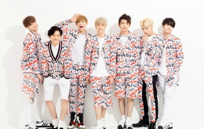 got7日本官網「i got7 japan」更新高清大圖1p 你入手了嗎?