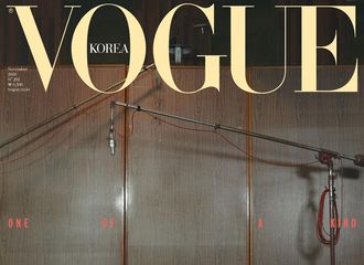 [新闻]201016 “时尚界王者的归来”韩国VOGUE为权志龙精心打造“唯一无二”的三封画报